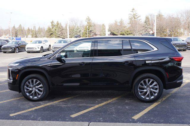 new 2025 Buick Enclave car, priced at $44,770