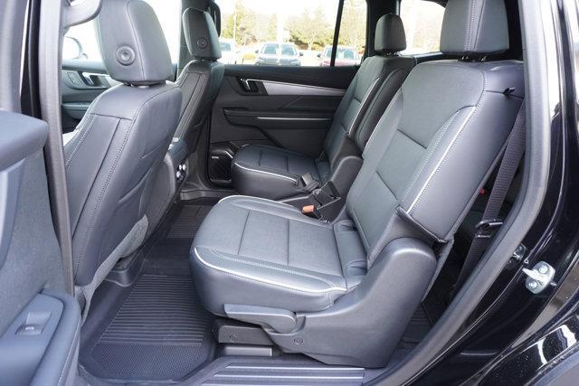 new 2025 Buick Enclave car, priced at $44,770