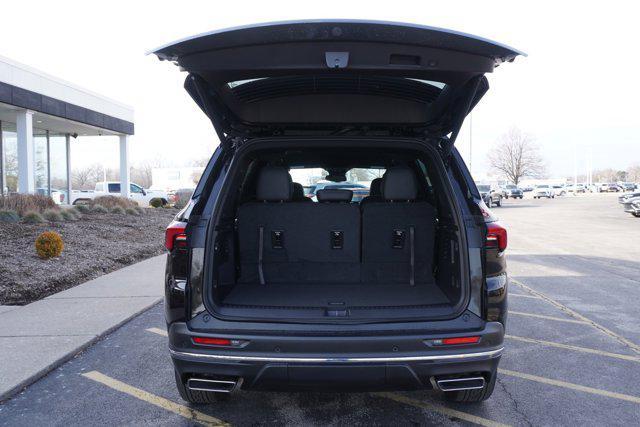 new 2025 Buick Enclave car, priced at $44,770