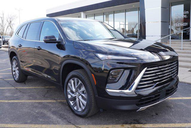 new 2025 Buick Enclave car, priced at $44,770