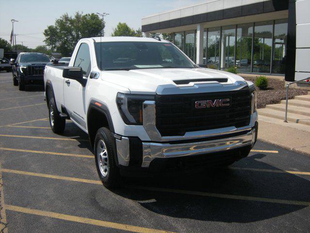 new 2024 GMC Sierra 2500 car, priced at $50,046