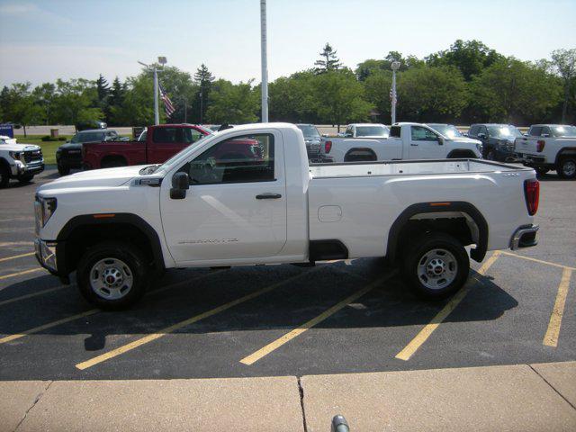 new 2024 GMC Sierra 2500 car, priced at $50,046