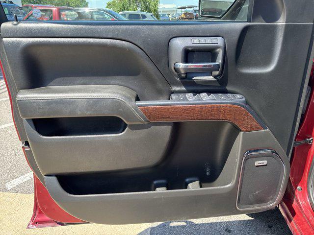 used 2018 GMC Sierra 1500 car, priced at $26,275