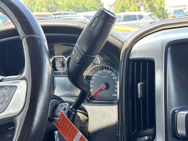 used 2018 GMC Sierra 1500 car, priced at $26,275