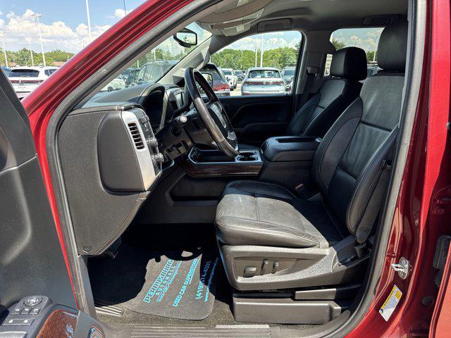 used 2018 GMC Sierra 1500 car, priced at $26,275