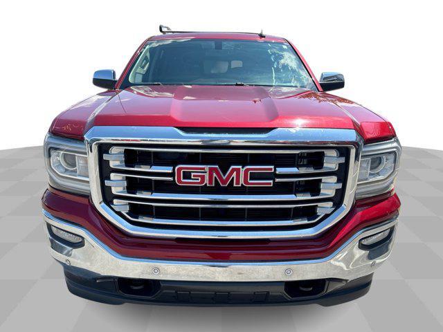used 2018 GMC Sierra 1500 car, priced at $26,275