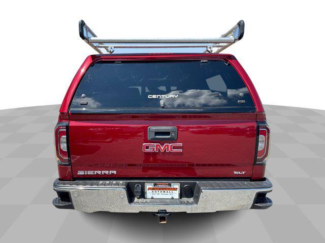 used 2018 GMC Sierra 1500 car, priced at $26,275