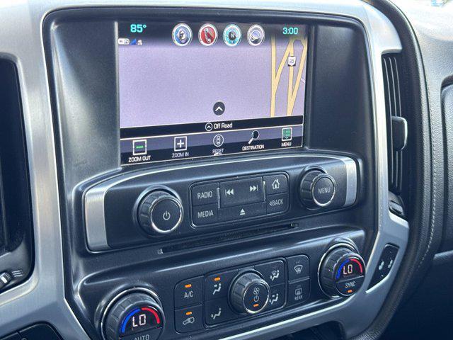 used 2018 GMC Sierra 1500 car, priced at $26,275