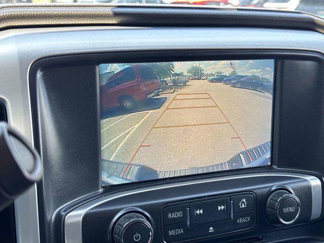 used 2018 GMC Sierra 1500 car, priced at $26,275