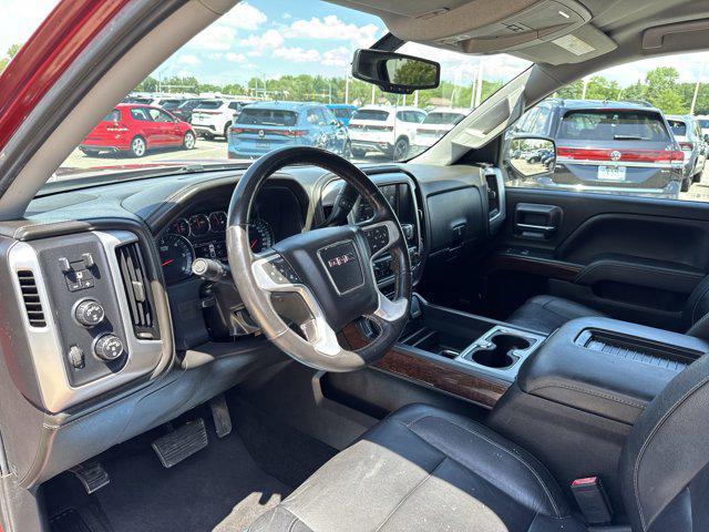 used 2018 GMC Sierra 1500 car, priced at $26,275