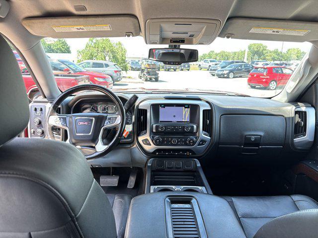 used 2018 GMC Sierra 1500 car, priced at $26,275