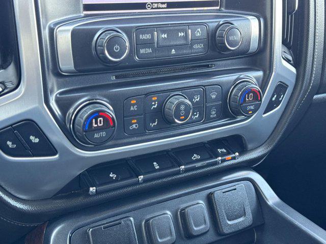 used 2018 GMC Sierra 1500 car, priced at $26,275