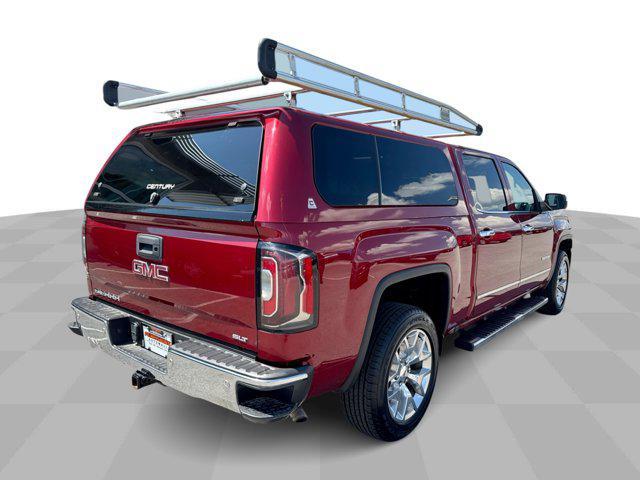 used 2018 GMC Sierra 1500 car, priced at $26,275