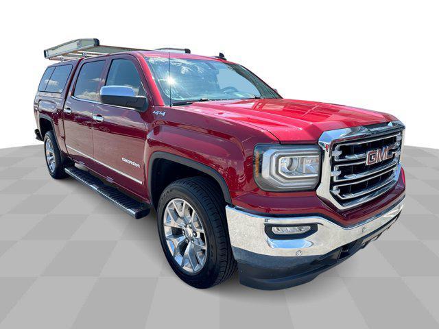 used 2018 GMC Sierra 1500 car, priced at $26,275
