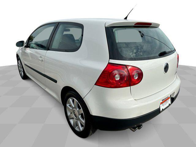 used 2009 Volkswagen Rabbit car, priced at $4,472