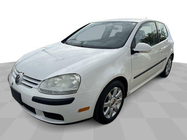 used 2009 Volkswagen Rabbit car, priced at $4,472