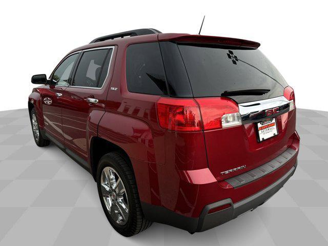 used 2015 GMC Terrain car, priced at $10,999