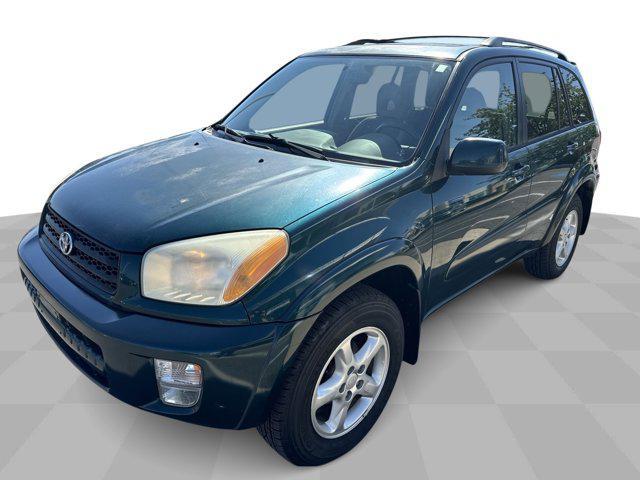 used 2003 Toyota RAV4 car, priced at $8,995