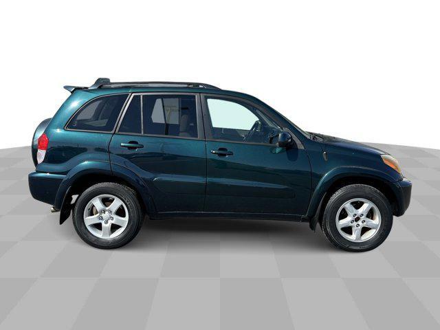 used 2003 Toyota RAV4 car, priced at $8,995