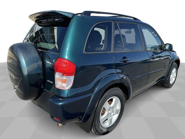 used 2003 Toyota RAV4 car, priced at $8,995