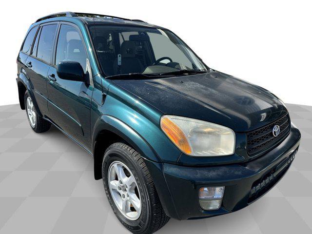 used 2003 Toyota RAV4 car, priced at $8,995