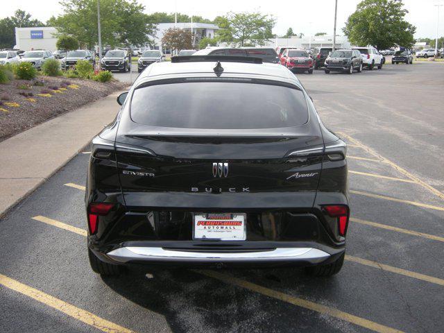 new 2024 Buick Envista car, priced at $29,851