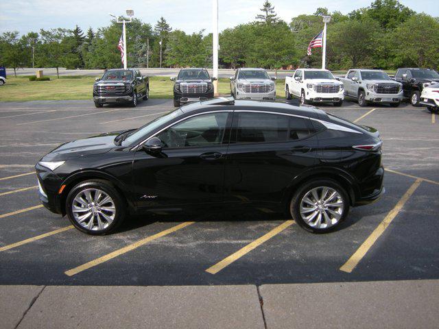 new 2024 Buick Envista car, priced at $27,805