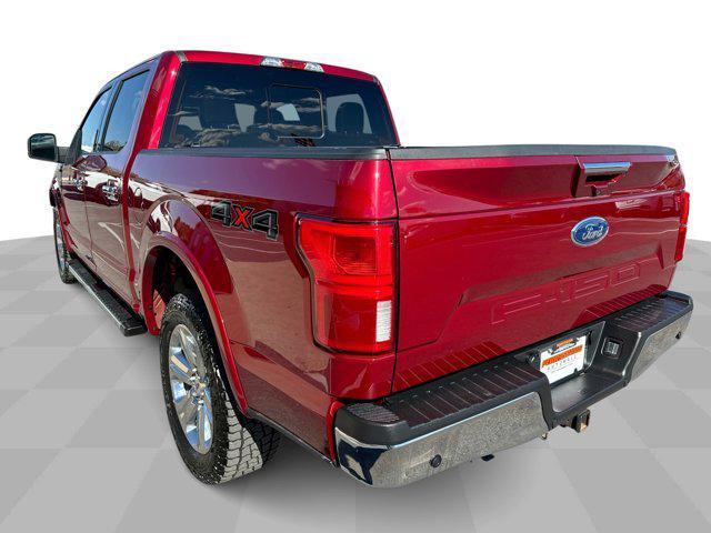 used 2018 Ford F-150 car, priced at $23,433