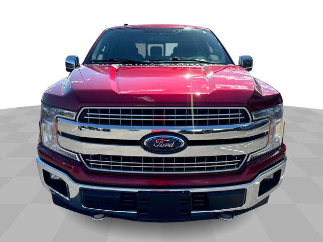 used 2018 Ford F-150 car, priced at $23,433