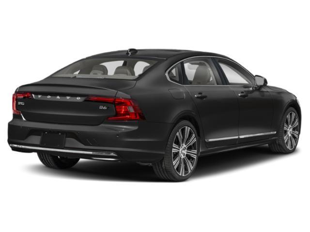 new 2025 Volvo S90 car, priced at $61,095