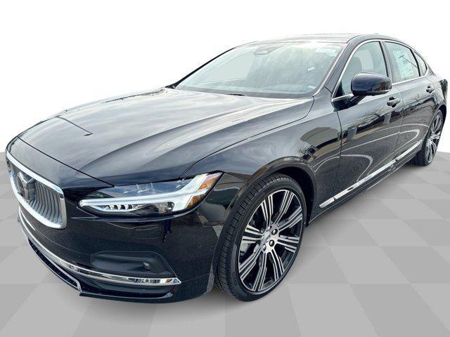 new 2025 Volvo S90 car, priced at $61,095