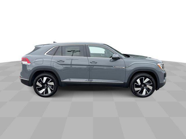 new 2025 Volkswagen Atlas Cross Sport car, priced at $46,281