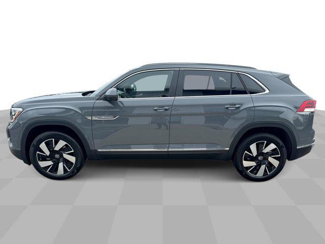new 2025 Volkswagen Atlas Cross Sport car, priced at $46,281