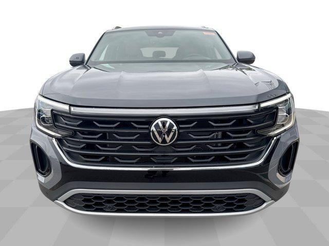 new 2025 Volkswagen Atlas Cross Sport car, priced at $46,281