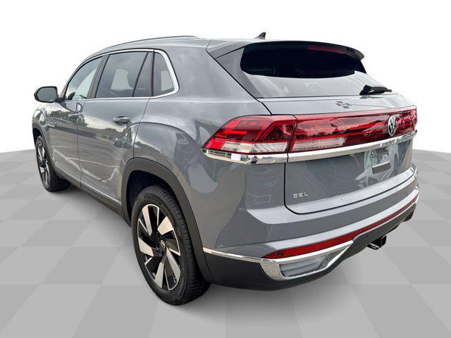 new 2025 Volkswagen Atlas Cross Sport car, priced at $46,281