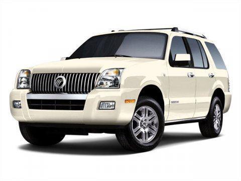 used 2010 Mercury Mountaineer car, priced at $9,999