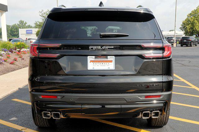 new 2025 GMC Acadia car, priced at $50,256