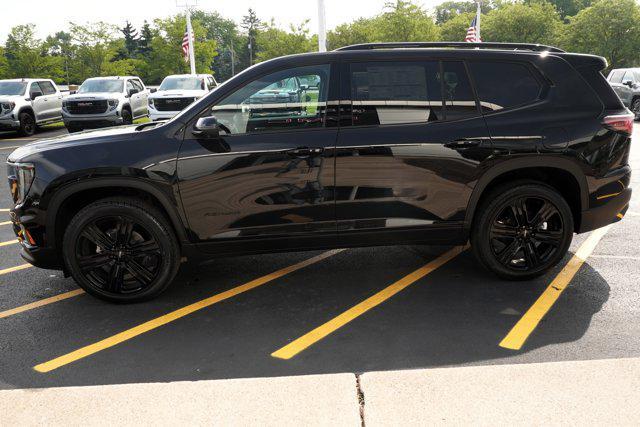 new 2025 GMC Acadia car, priced at $50,256