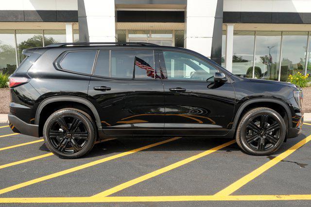 new 2025 GMC Acadia car, priced at $50,256