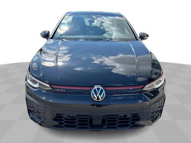 new 2025 Volkswagen Golf GTI car, priced at $37,740
