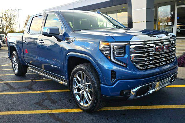new 2026 GMC Sierra 1500 car, priced at $80,103
