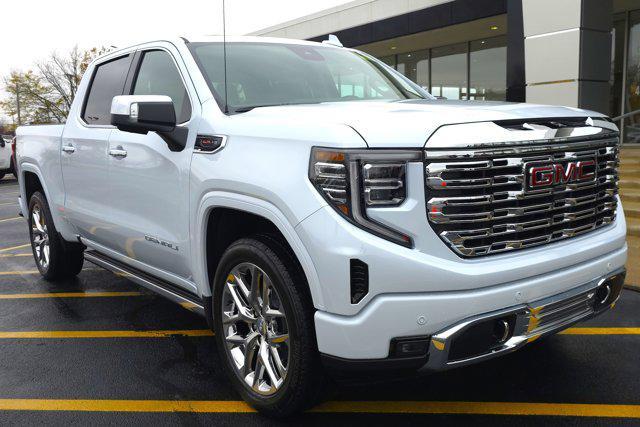new 2026 GMC Sierra 1500 car, priced at $83,250