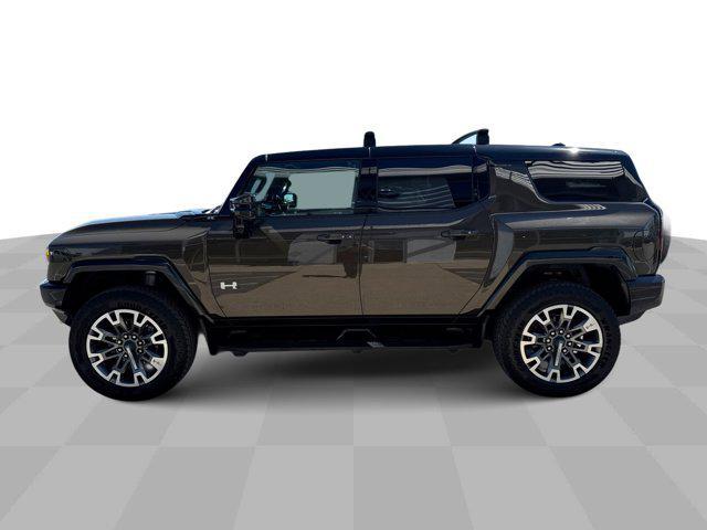used 2024 GMC HUMMER EV SUV car, priced at $79,232