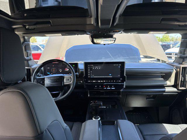 used 2024 GMC HUMMER EV SUV car, priced at $79,232