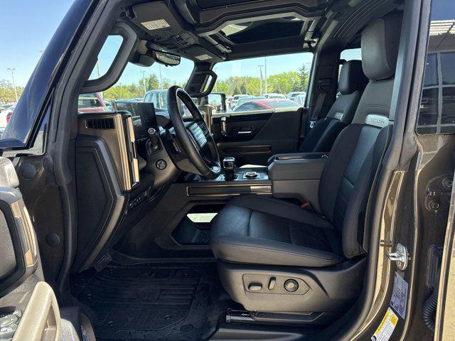 used 2024 GMC HUMMER EV SUV car, priced at $79,232