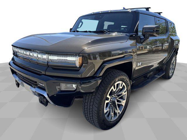 used 2024 GMC HUMMER EV SUV car, priced at $79,999