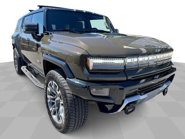 used 2024 GMC HUMMER EV SUV car, priced at $79,232