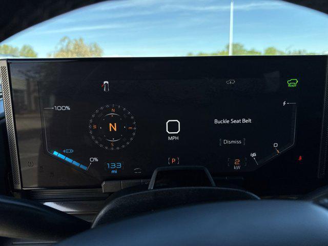 used 2024 GMC HUMMER EV SUV car, priced at $79,232
