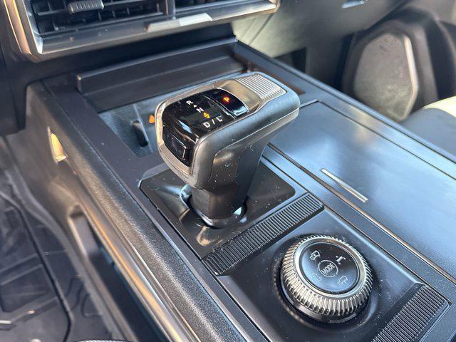 used 2024 GMC HUMMER EV SUV car, priced at $79,232
