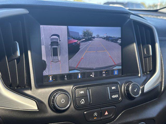 used 2022 GMC Terrain car, priced at $24,408